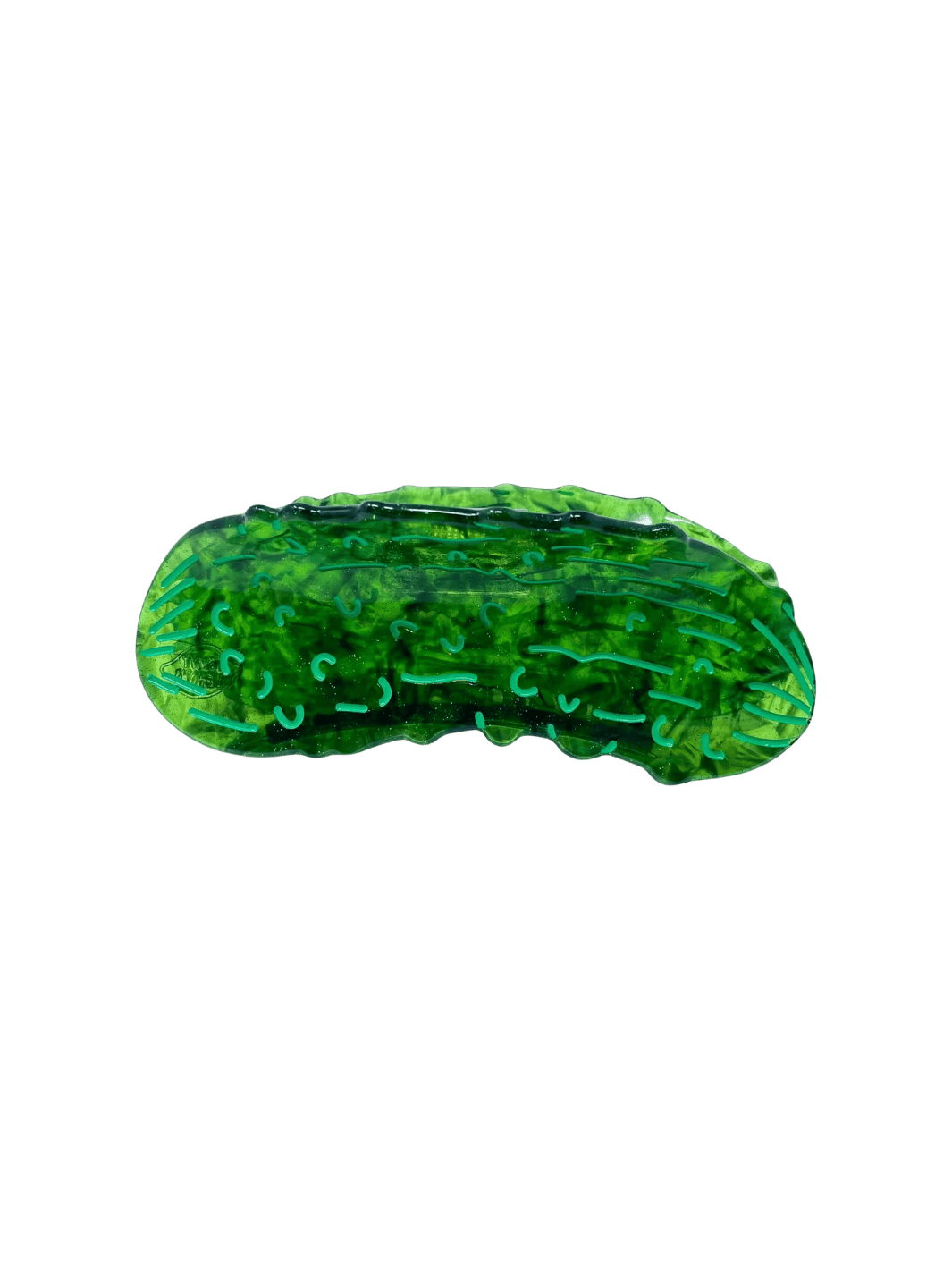 Jenny Lemons Large Pickle Hair Claw Clip | Twentyseven Toronto