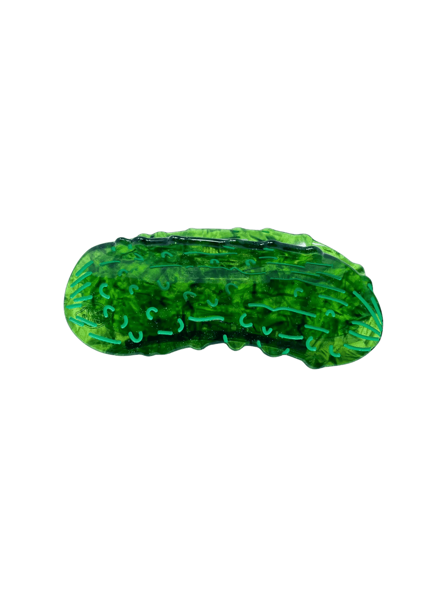 Jenny Lemons Large Pickle Hair Claw Clip | Twentyseven Toronto