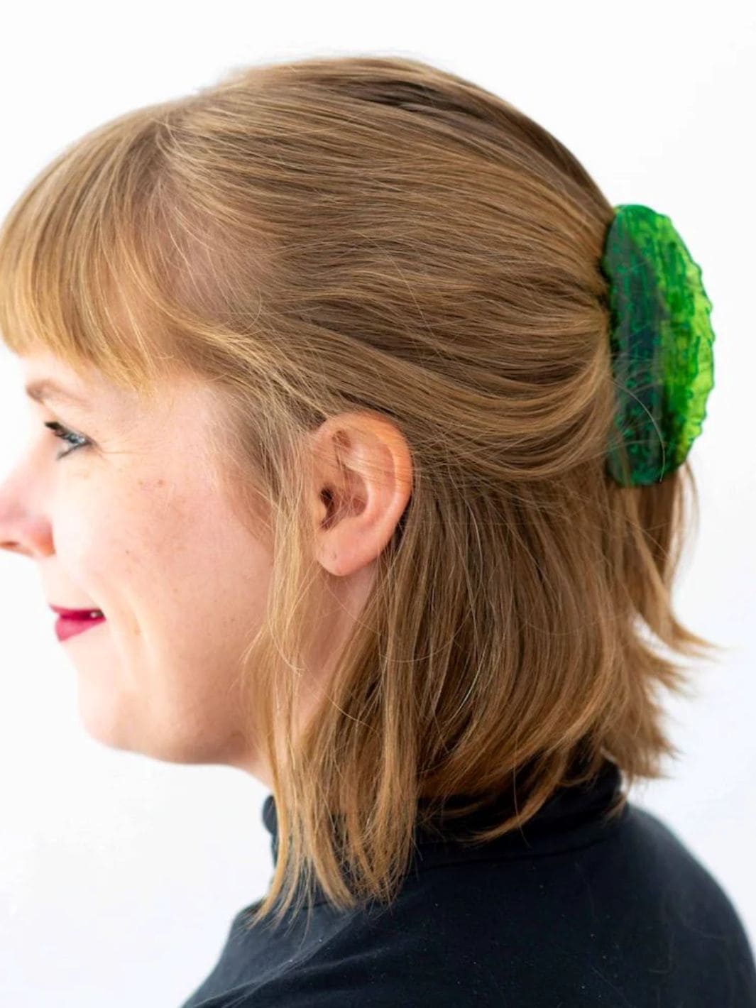 Jenny Lemons Large Pickle Hair Claw Clip | Twentyseven Toronto