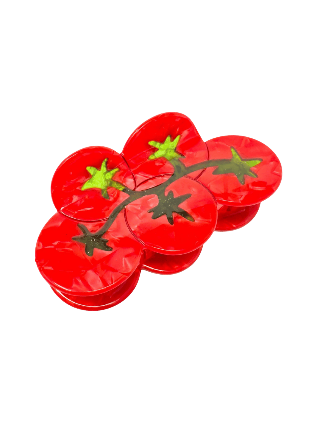Jenny Lemons Large Tomatoes on the Vine Hair Claw Clip | Twentyseven Toronto