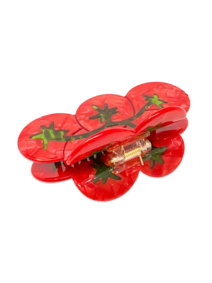 Jenny Lemons Large Tomatoes on the Vine Hair Claw Clip | Twentyseven Toronto
