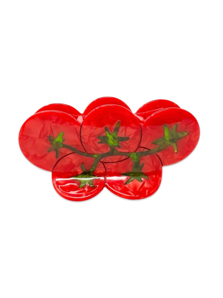 Jenny Lemons Large Tomatoes on the Vine Hair Claw Clip | Twentyseven Toronto