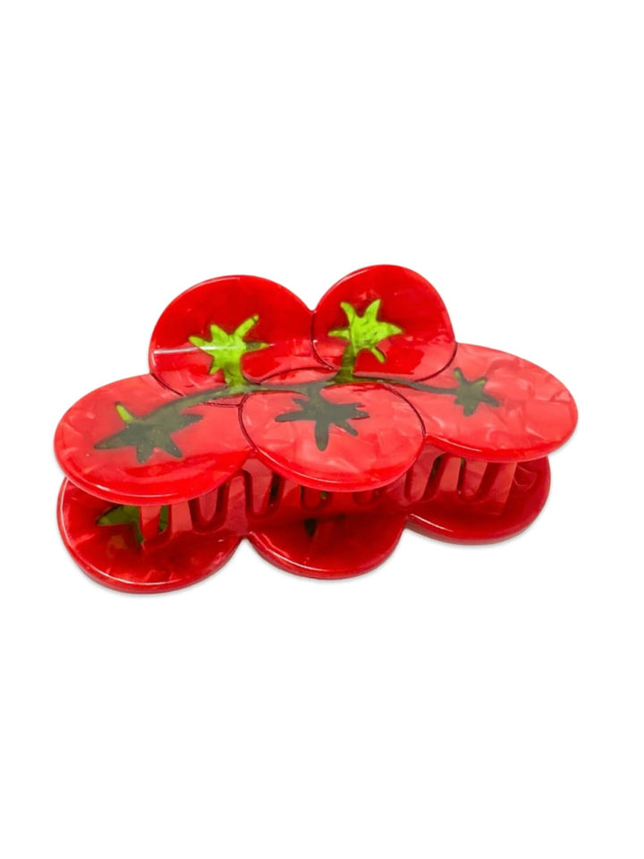 Jenny Lemons Large Tomatoes on the Vine Hair Claw Clip | Twentyseven Toronto