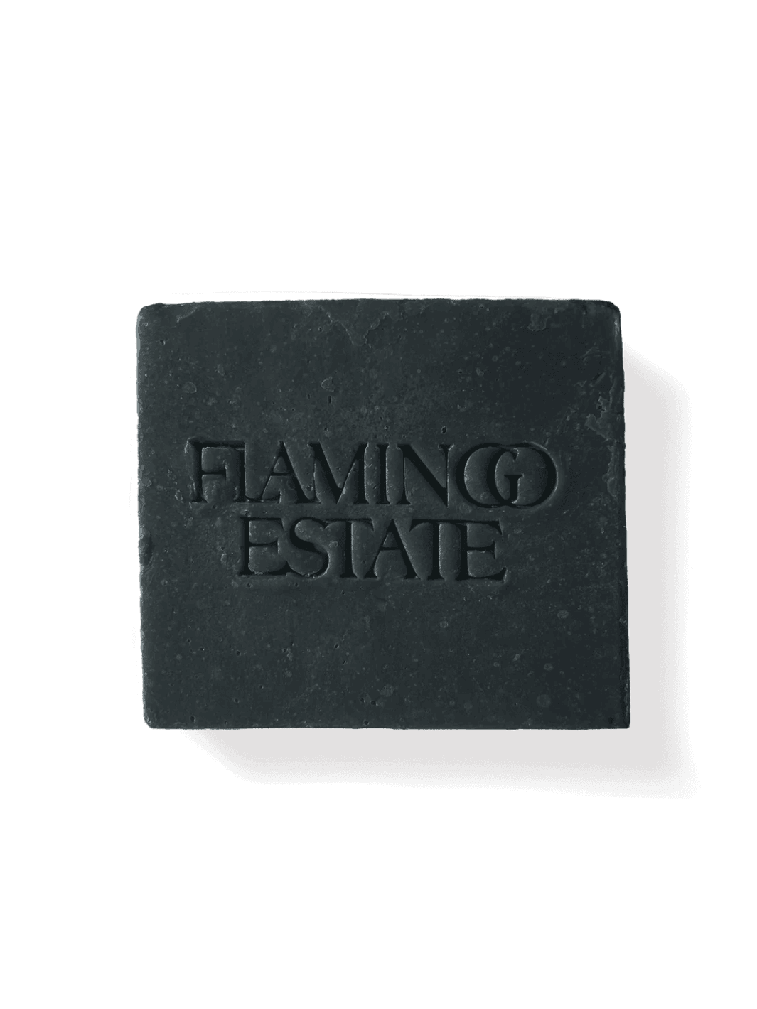 Flamingo Estate Lavender & Activated Charcoal Soap Brick | Twentyseven Toronto