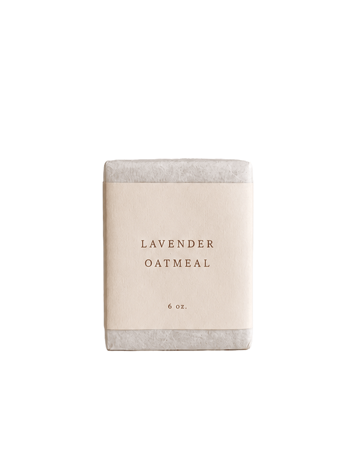 SAIPUA Lavender and Oatmeal Soap | Twentyseven Toronto