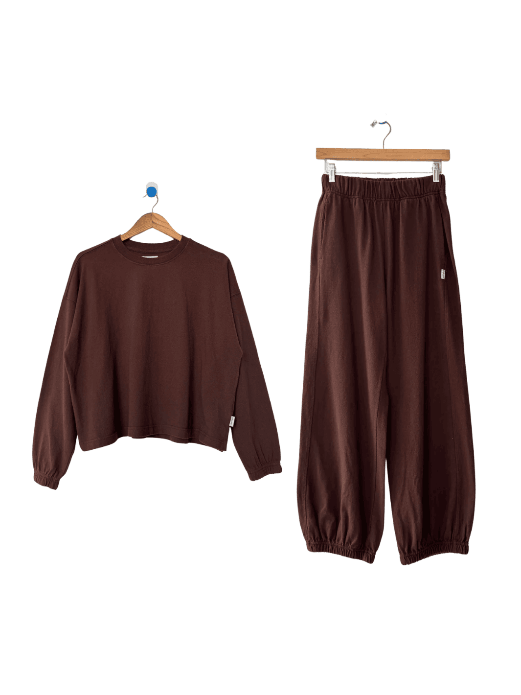 Le Bon Shoppe Cozy Set - Chestnut