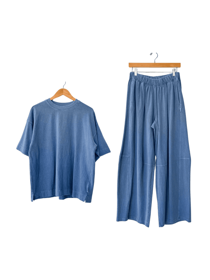 Le Bon Shoppe Lounge Set - Cornflower