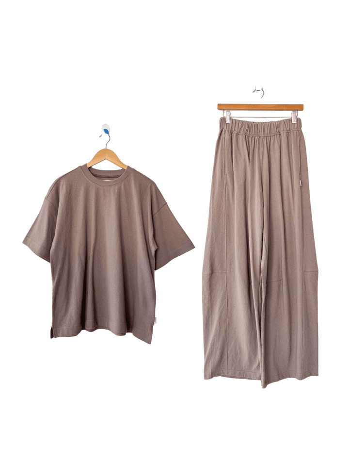 Le Bon Shoppe Lounge Set - Mushroom