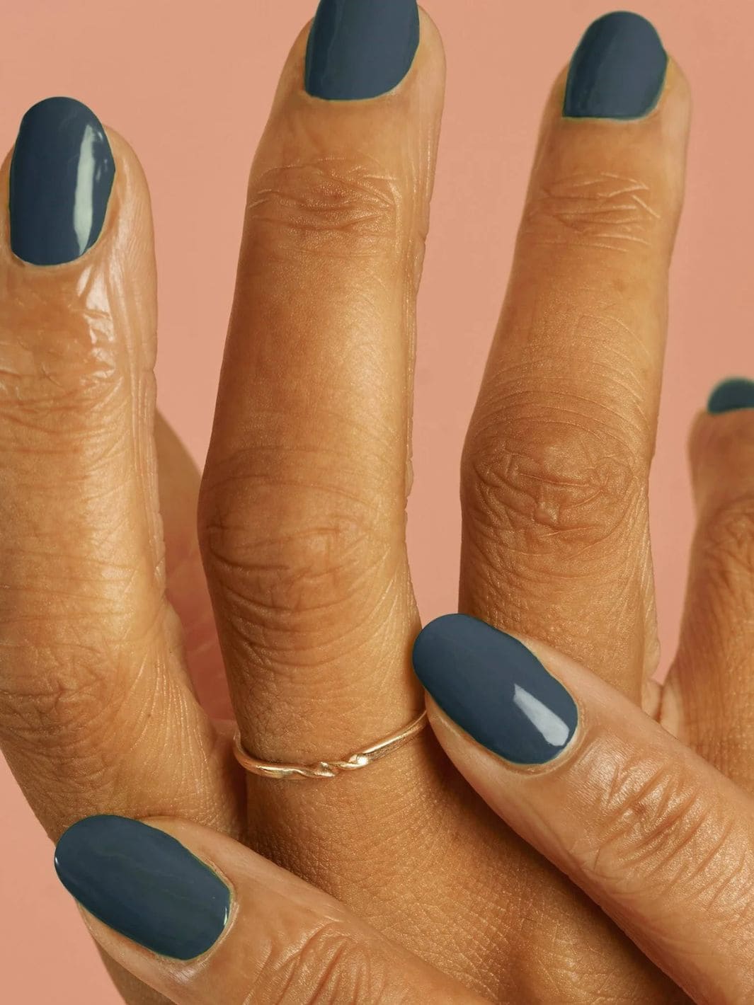 BKIND Vegan & 21-Free Nail Polish - Le Fjord | Twentyseven Toronto