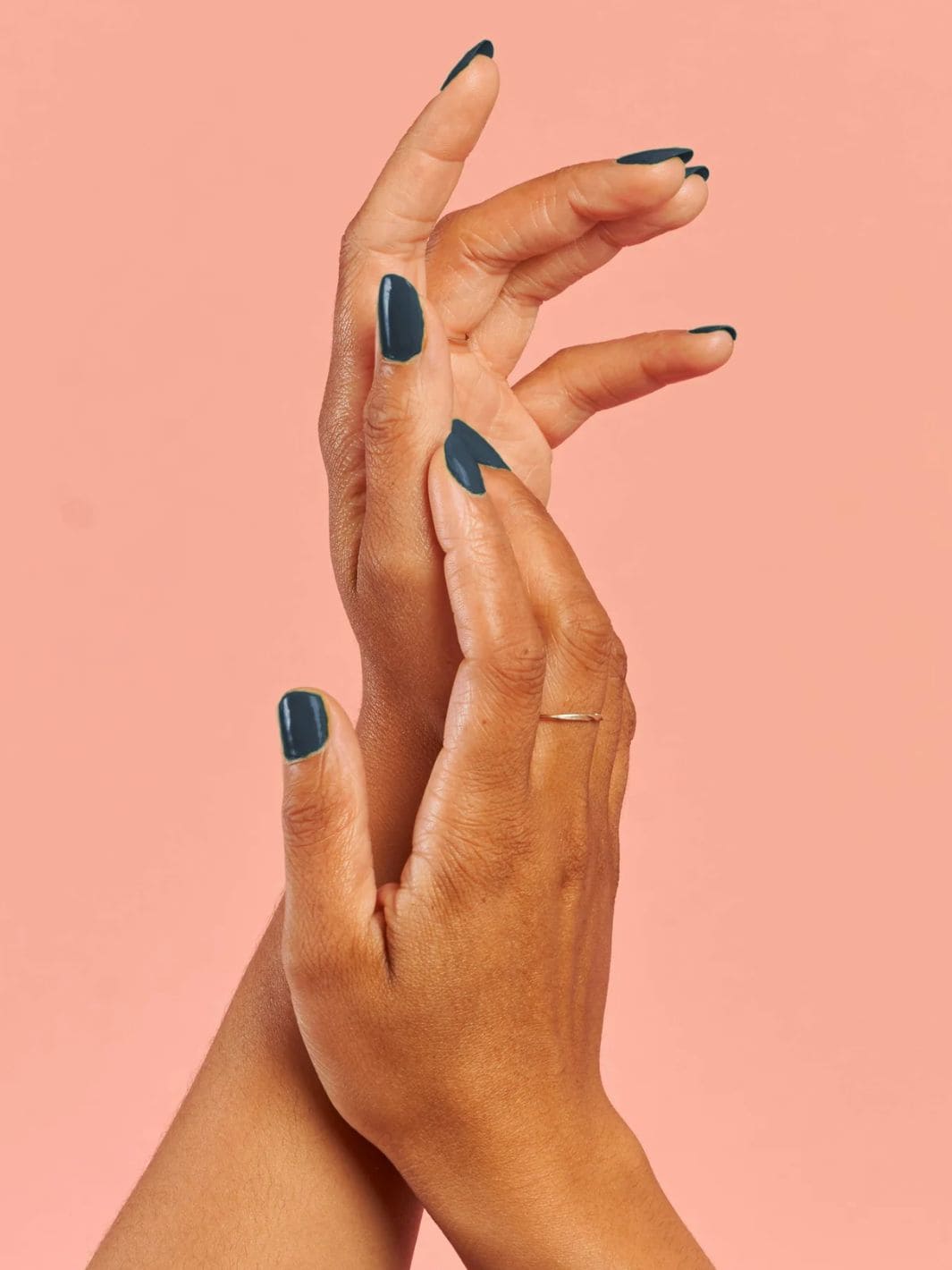 BKIND Vegan & 21-Free Nail Polish - Le Fjord | Twentyseven Toronto