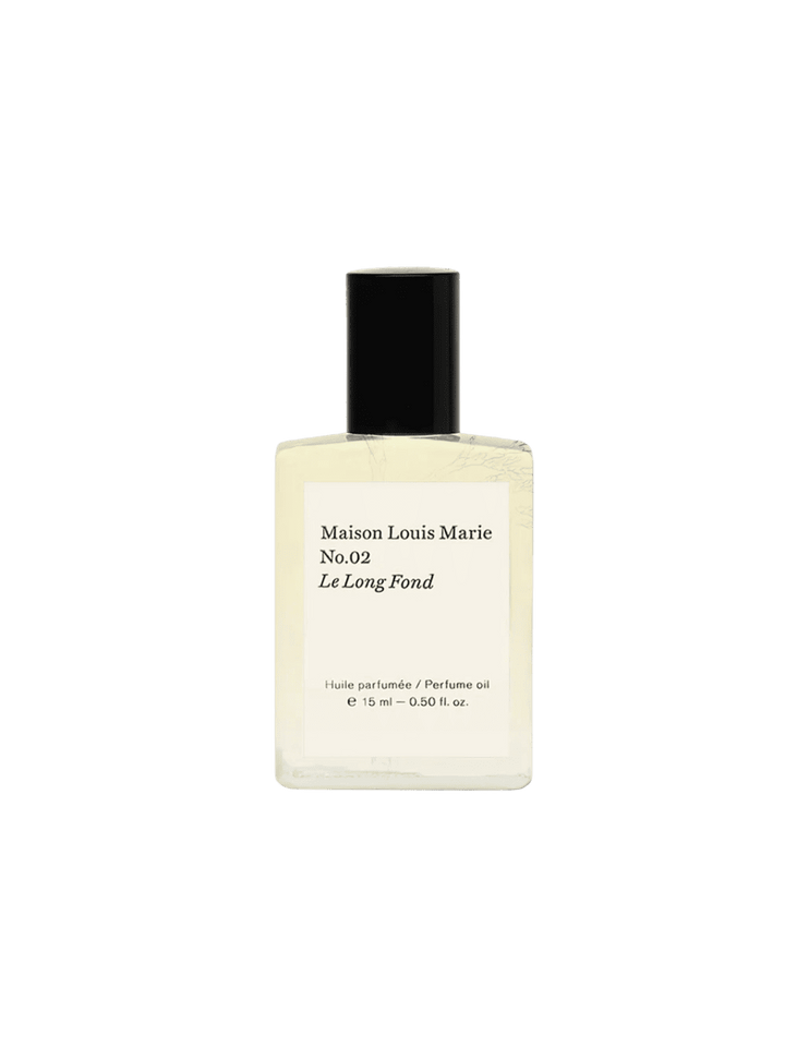 Maison Louis Marie No.02 Le Long Fond Perfume Oil | Twentyseven Toronto