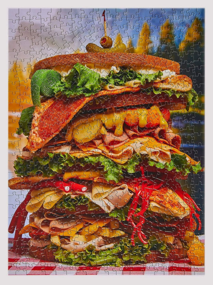 Le Puzz Big Sammy 500 Piece Jigsaw Puzzle | Twentyseven Toronto