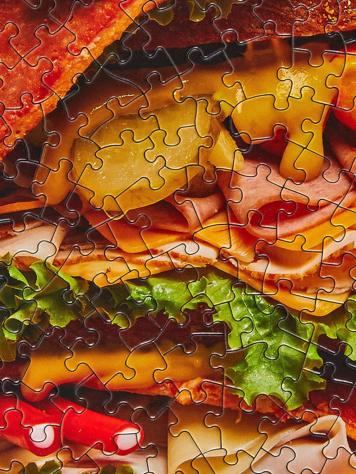 Le Puzz Big Sammy 500 Piece Jigsaw Puzzle | Twentyseven Toronto