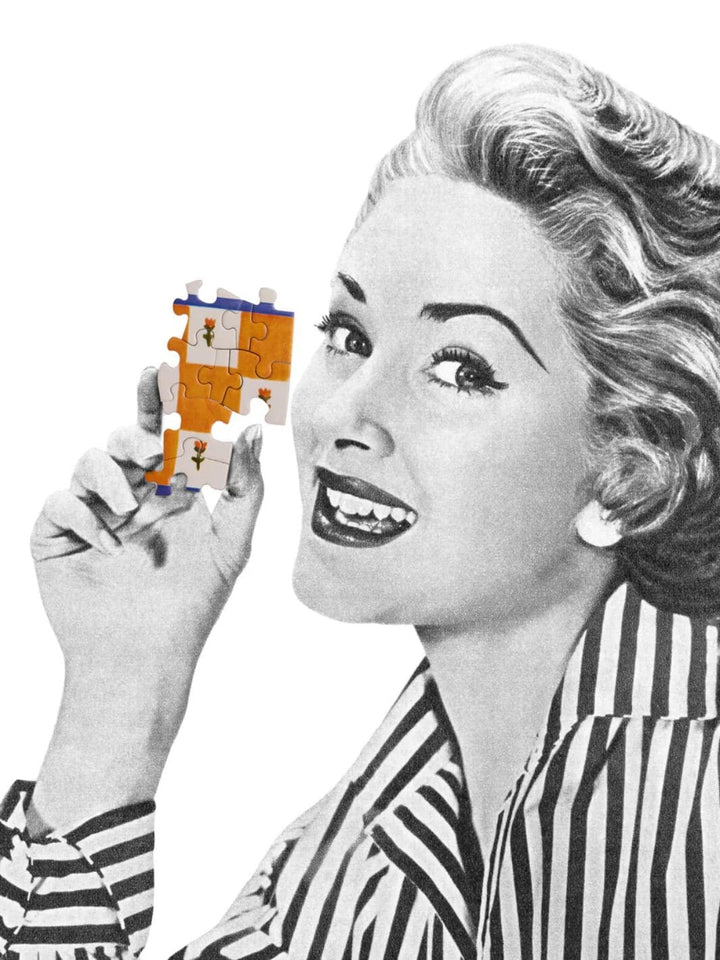 Le Puzz Darlin' 500 Piece Jigsaw Puzzle | Twentyseven Toronto