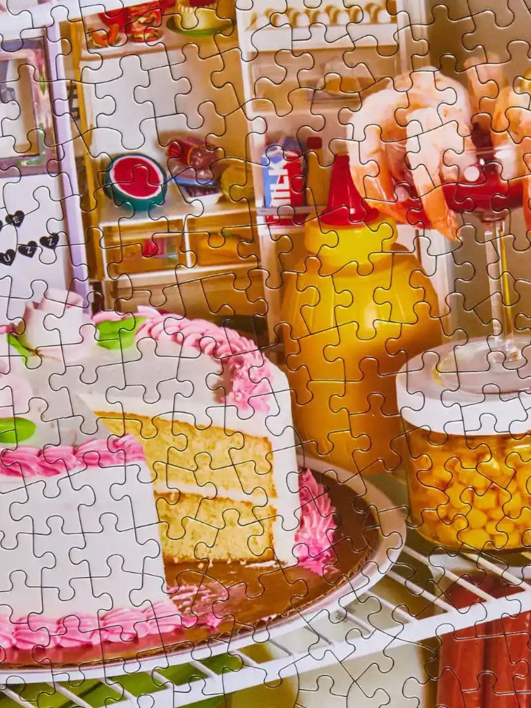 Le Puzz Midnight Snack 1000 Piece Jigsaw Puzzle | Twentyseven Toronto