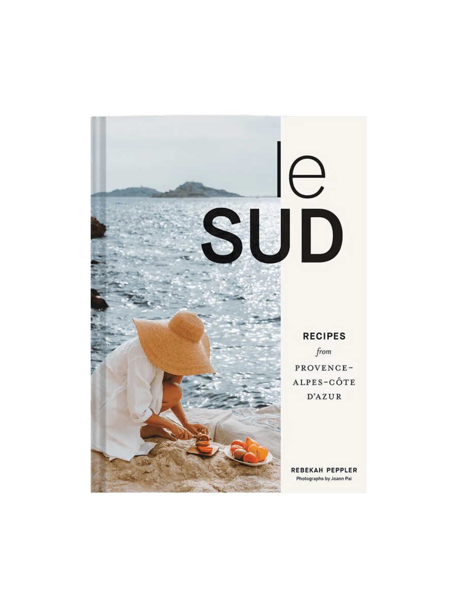 Twentyseven Toronto - Le Sud: Recipes from Provence-Alpes-Côte d'Azur by Rebekah Peppler & Joann Pai