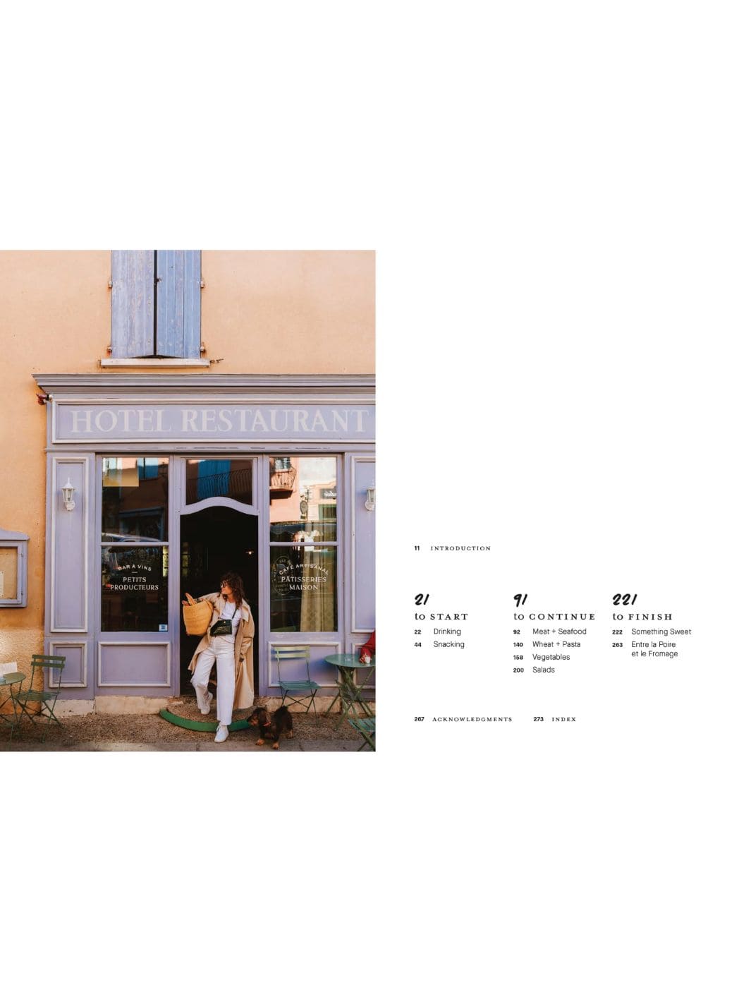 Twentyseven Toronto - Le Sud: Recipes from Provence-Alpes-Côte d'Azur by Rebekah Peppler & Joann Pai