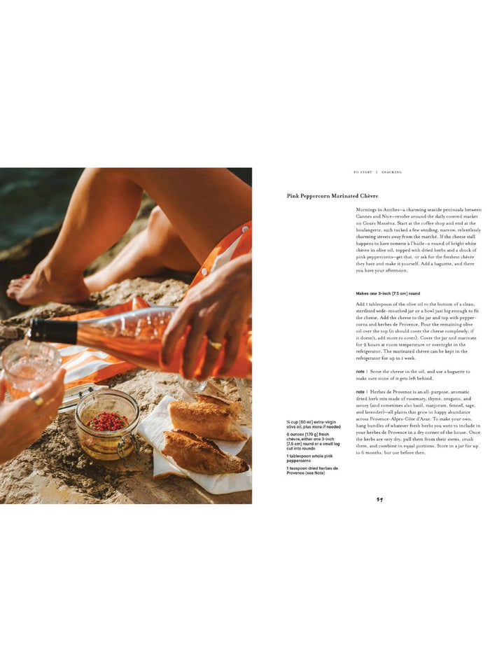 Twentyseven Toronto - Le Sud: Recipes from Provence-Alpes-Côte d'Azur by Rebekah Peppler & Joann Pai