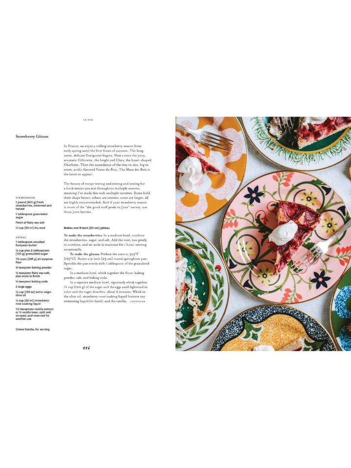 Twentyseven Toronto - Le Sud: Recipes from Provence-Alpes-Côte d'Azur by Rebekah Peppler & Joann Pai