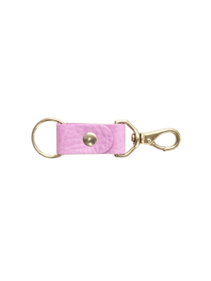 Primecut Leather Sorbet Keychain | Twentyseven Toronto