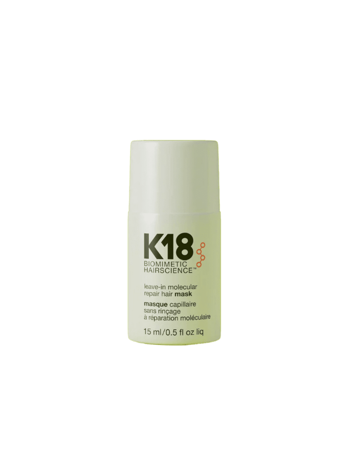 K18 Leave-In Molecular Repair Hair Mask Mini | Twentyseven Toronto