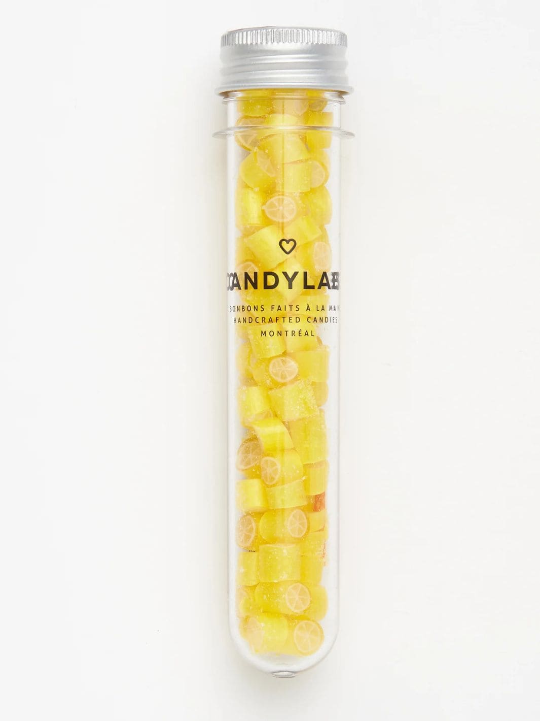 Candylabs Lemon Candy Tube | Twentyseven Toronto