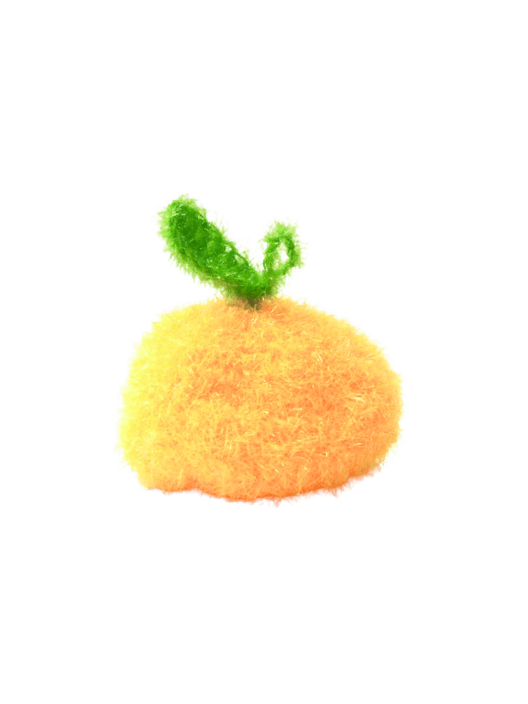 Korean sponge in 'Lemon' design from Mykelys | Twentyseven Toronto