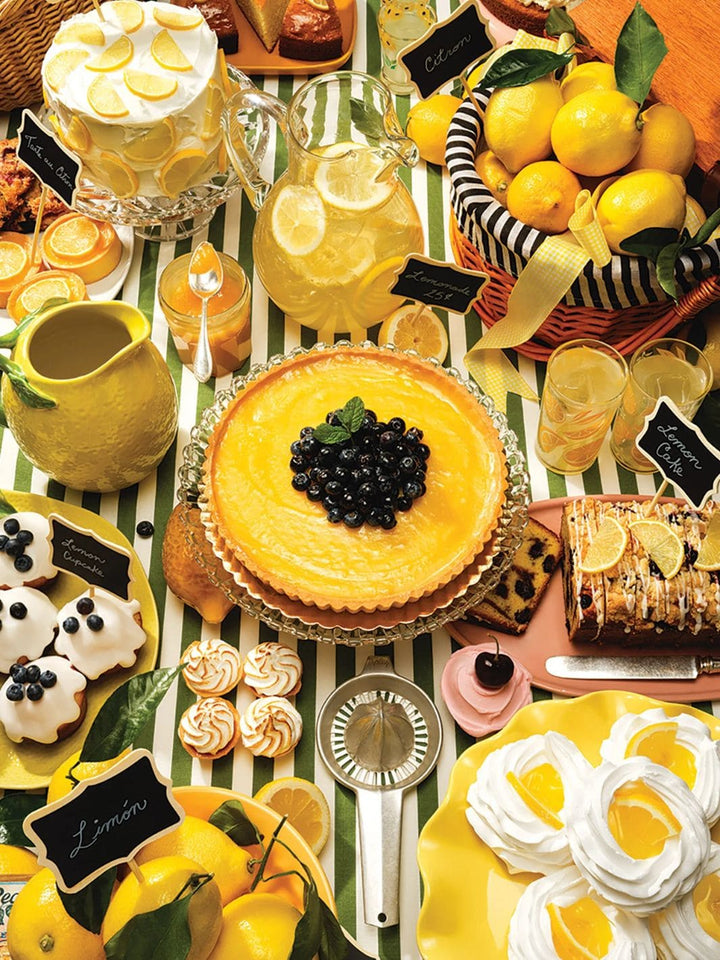 Piecework Puzzles Lemonade - 1000 Piece Puzzle | Twentyseven Toronto
