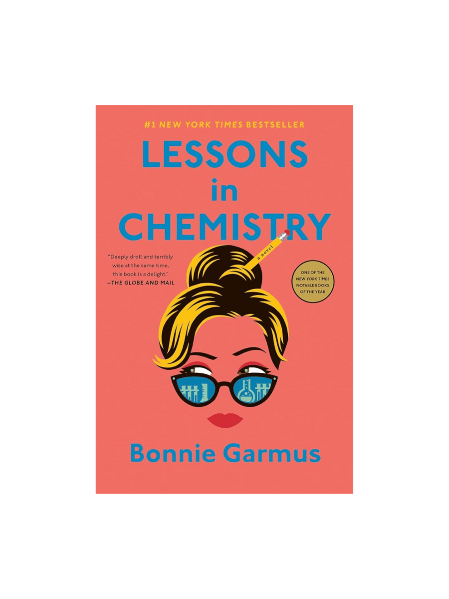 Lessons In Chemistry by Bonnie Garmus | Twentyseven Toronto