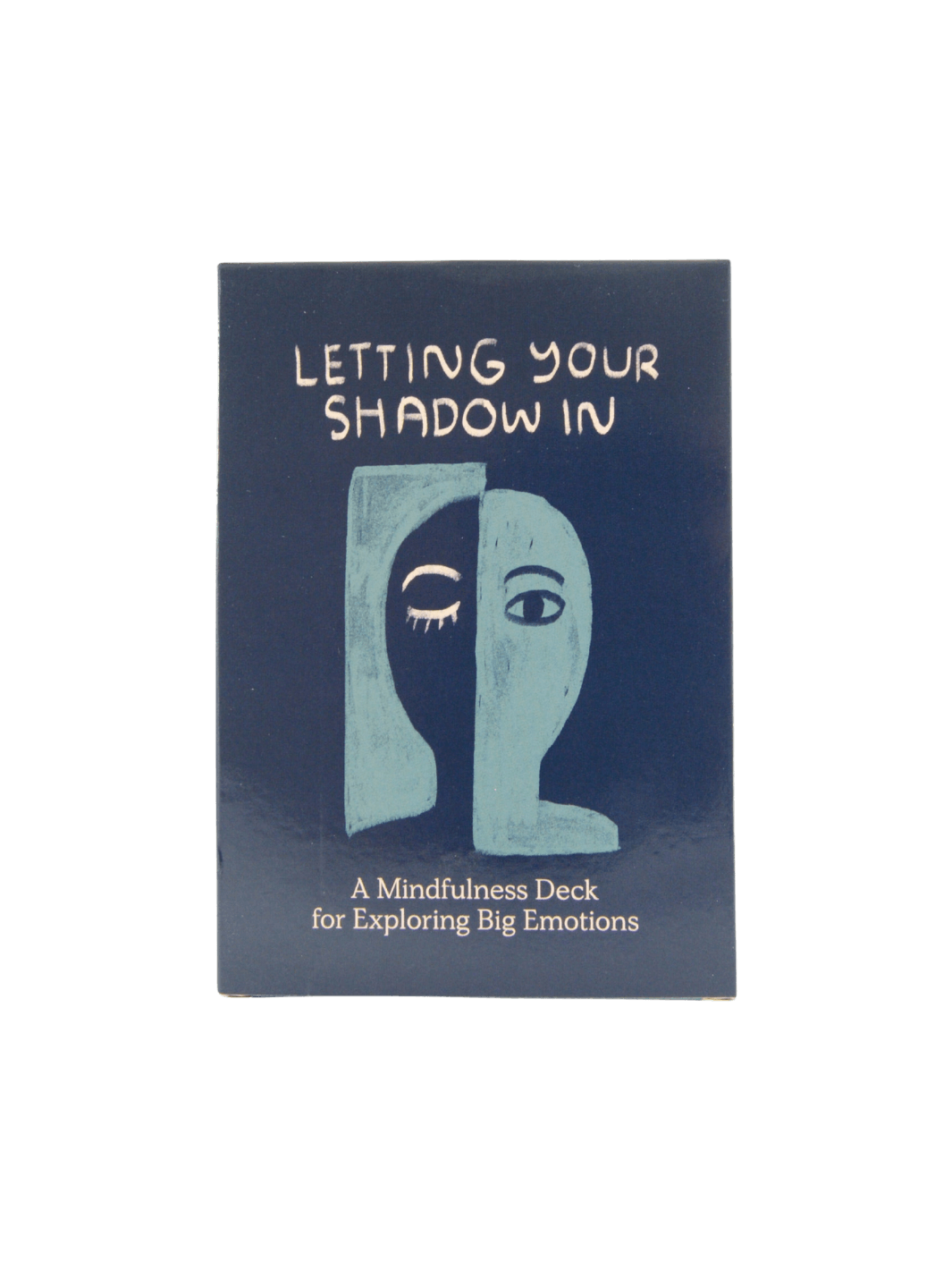 Front box of the Letting Your Shadow In Deck from People I've Loved against a transparent background | Twentyseven Toronto