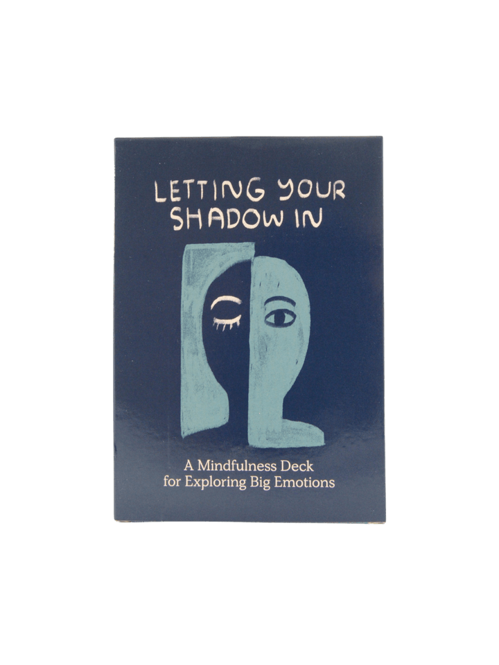 Front box of the Letting Your Shadow In Deck from People I've Loved against a transparent background | Twentyseven Toronto