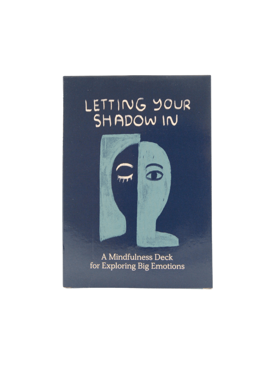 Front box of the Letting Your Shadow In Deck from People I've Loved against a transparent background | Twentyseven Toronto