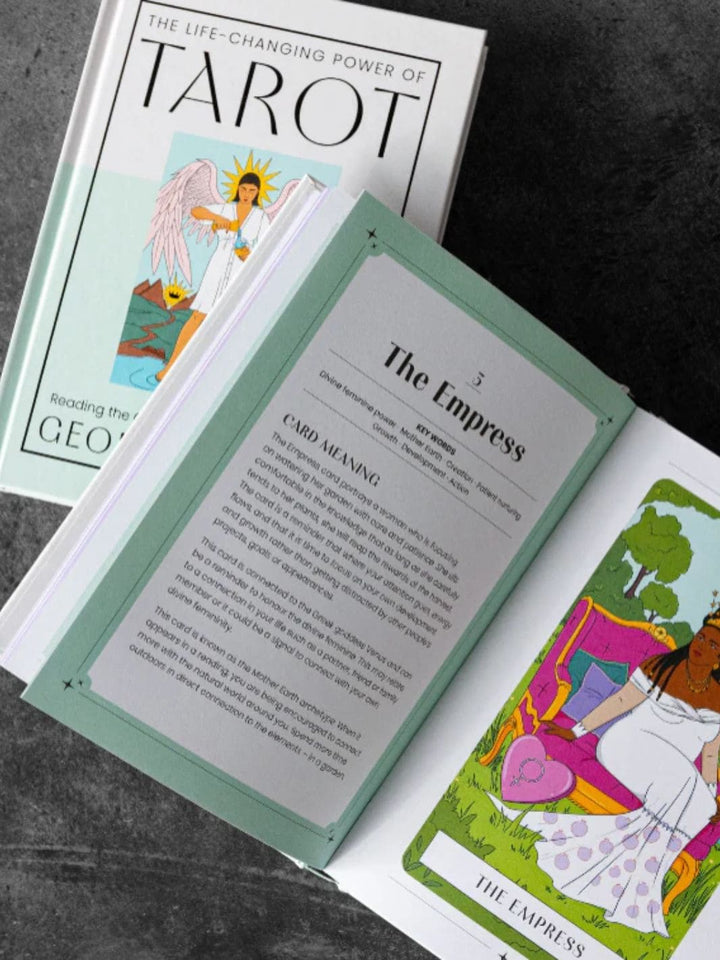 The Life-Changing Power of Tarot by Georgia White | Twentyseven Toronto