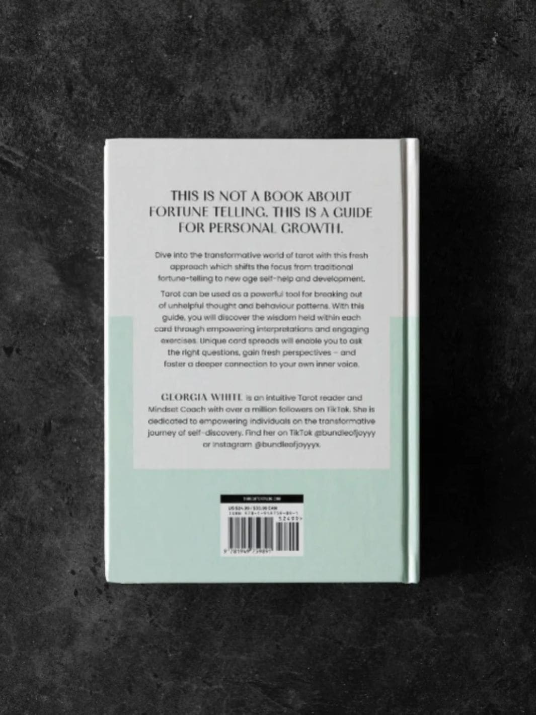 The Life-Changing Power of Tarot by Georgia White | Twentyseven Toronto