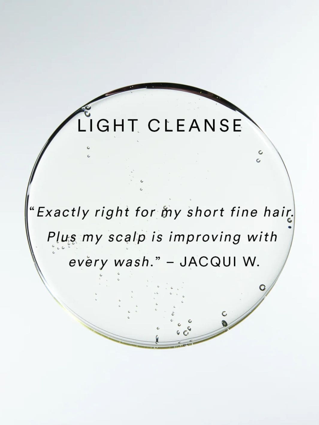 Hair by Sam McKnight Light Cleanse Hair & Scalp Shampoo | Twentyseven Toronto