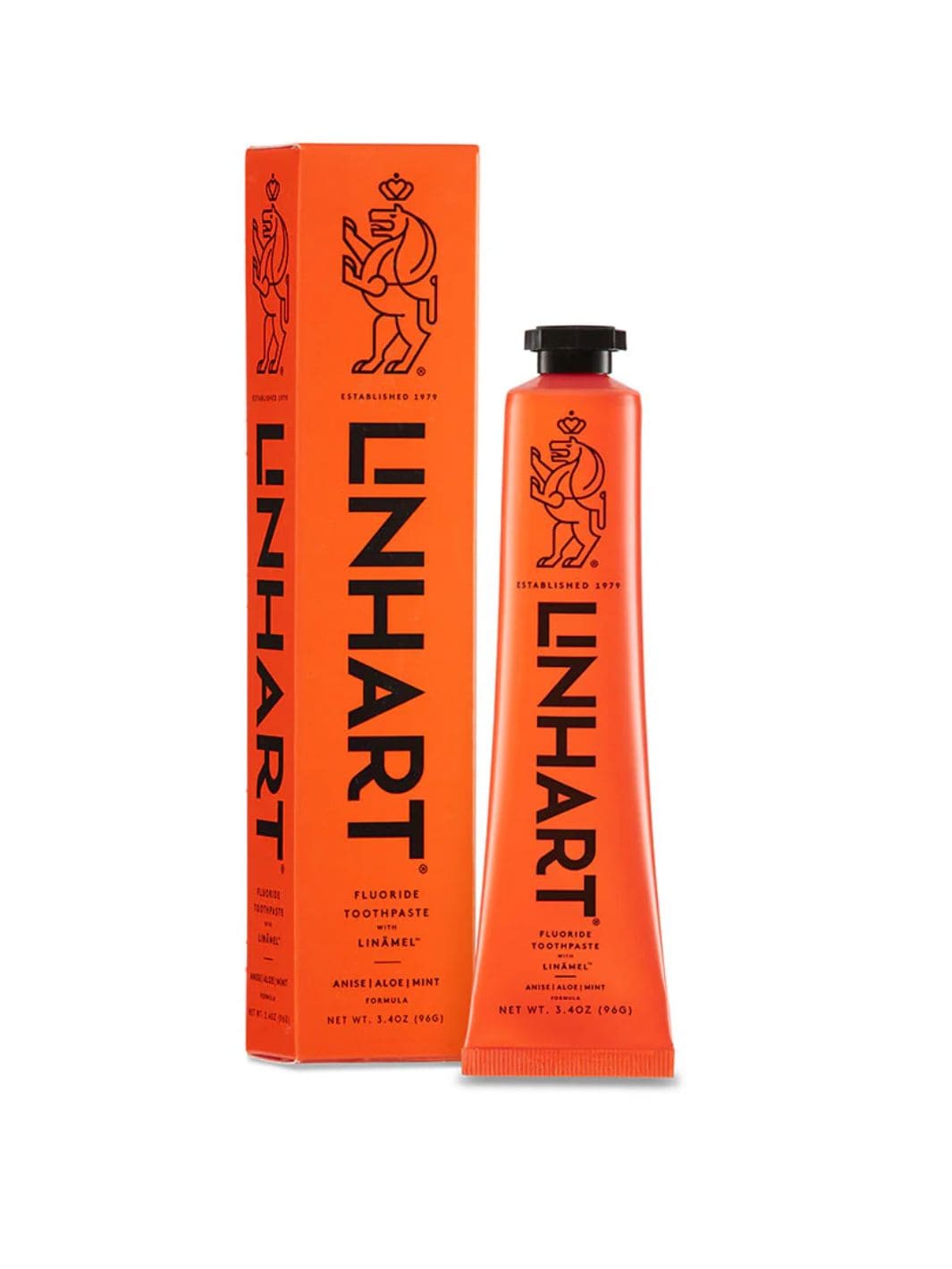Linhart Linämel Toothpaste, 3.4oz | Twentyseven Toronto