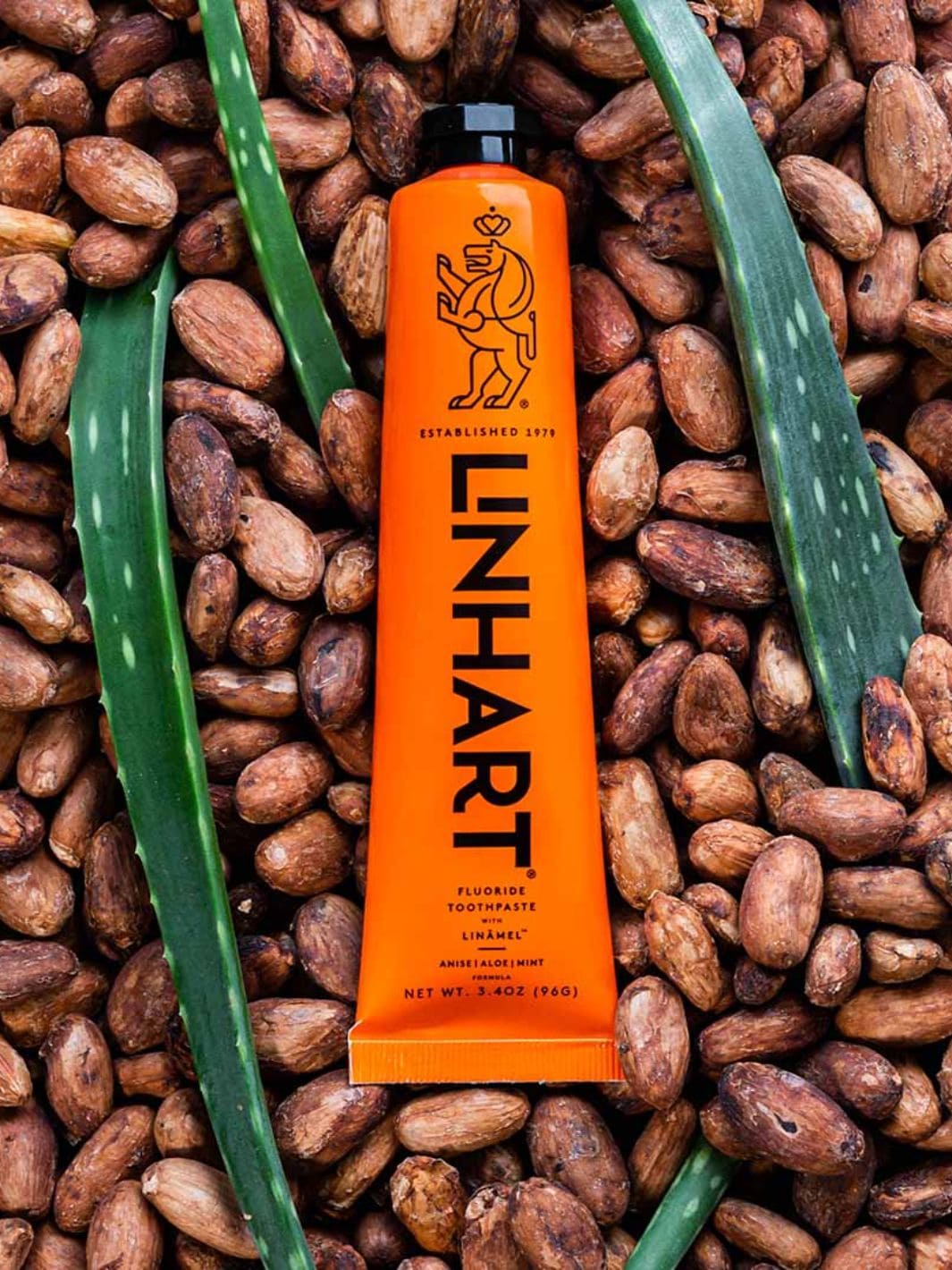 Linhart Linämel Toothpaste, 3.4oz | Twentyseven Toronto