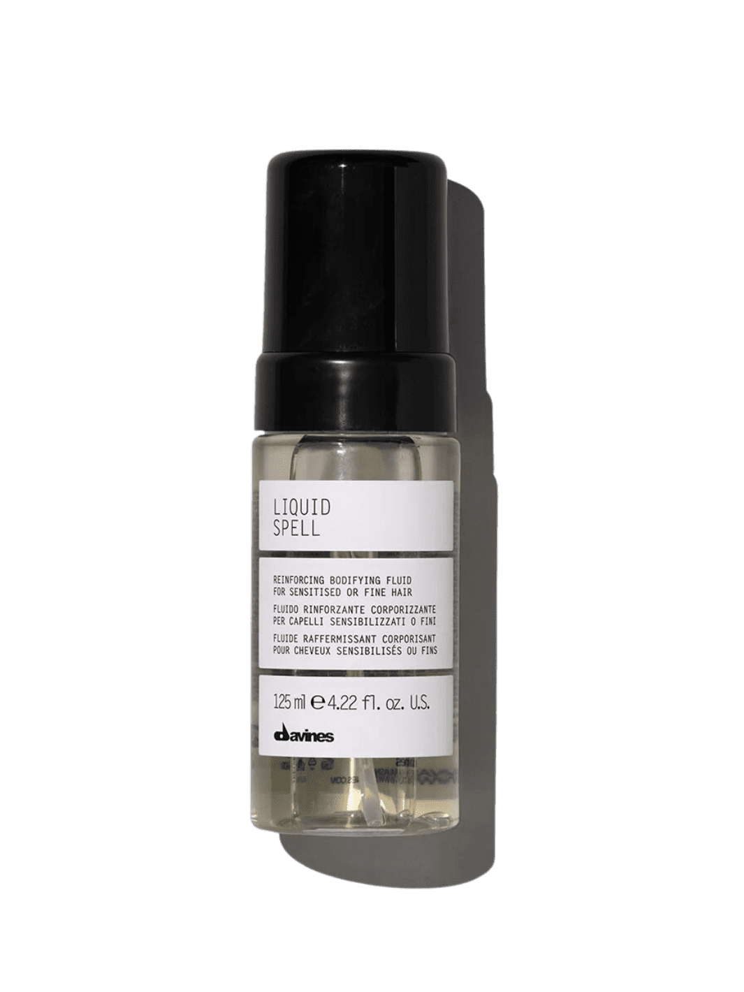 Davines Liquid Spell Reinforcing Bodifying Fluid | Twentyseven Toronto | 125ml