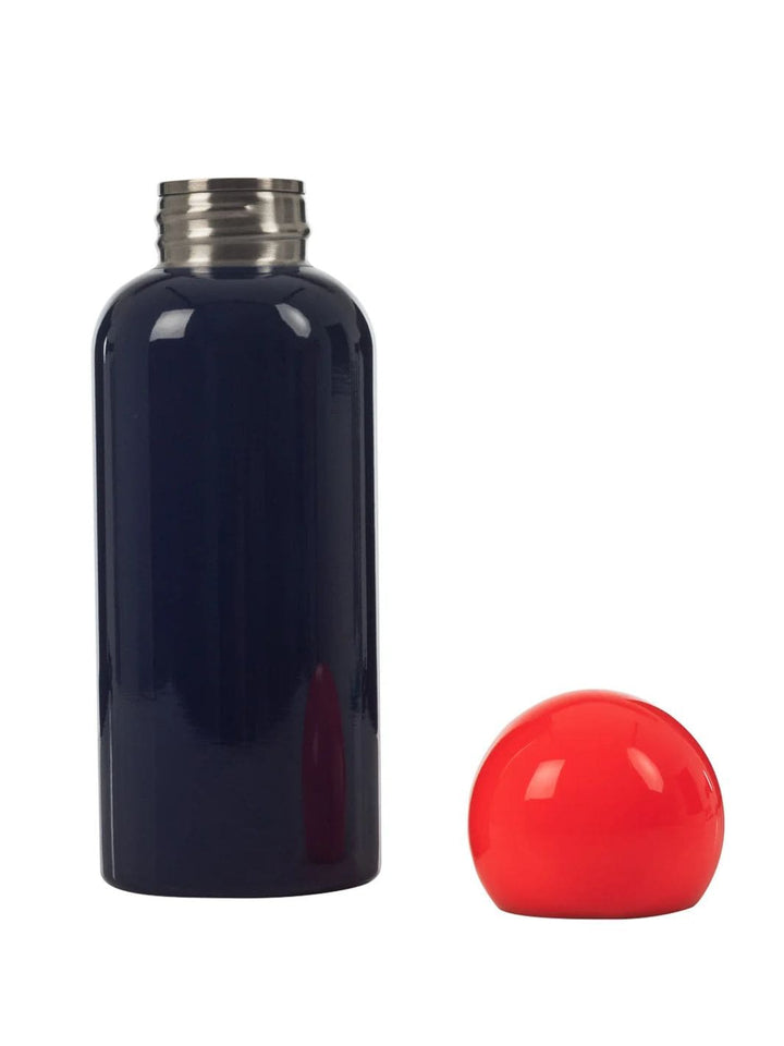 Lund London Lite Water Bottle 500ml - Indigo & Coral | Twentyseven Toronto