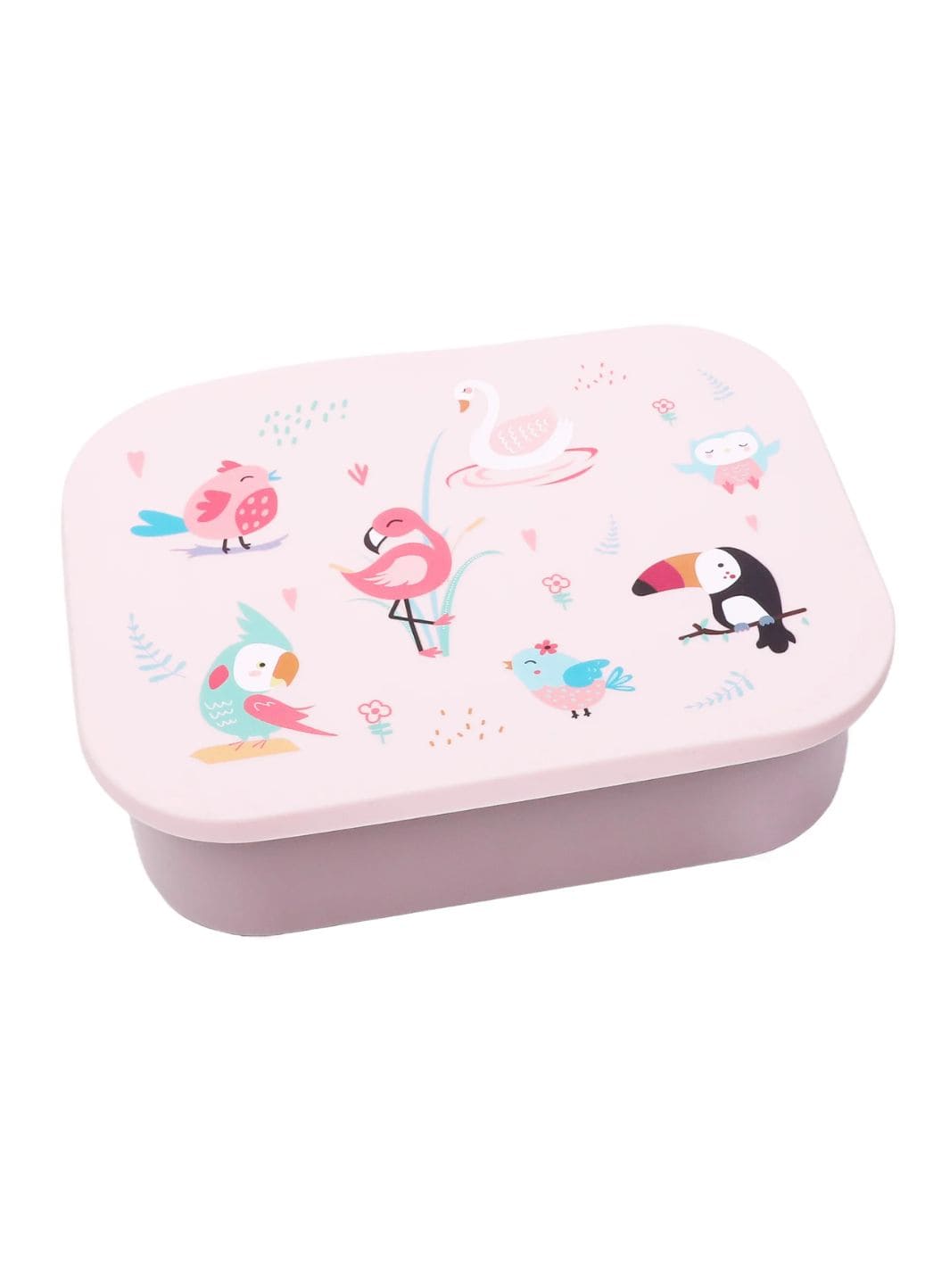 Lund London Little Lund Lunch Box - Birds 1200ml | Twentyseven Toronto