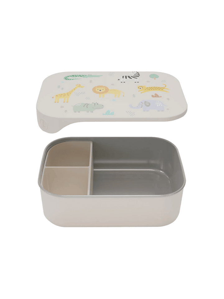 Lund London Little Lund Lunch Box - Safari 1200ml | Twentyseven Toronto
