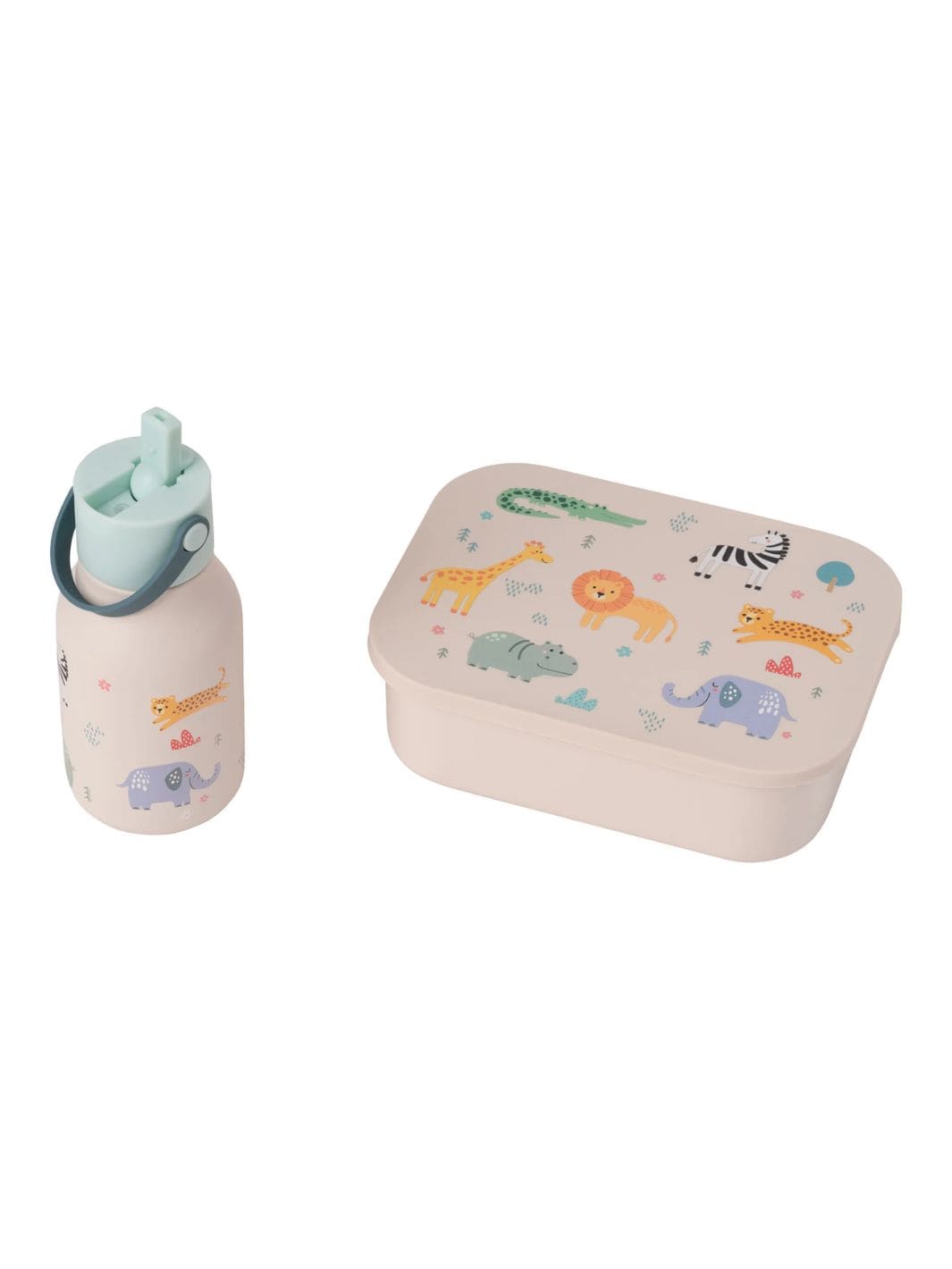 Lund London Little Lund Lunch Box - Safari 1200ml | Twentyseven Toronto