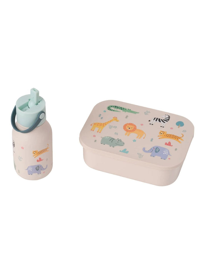Lund London Little Lund Lunch Box - Safari 1200ml | Twentyseven Toronto