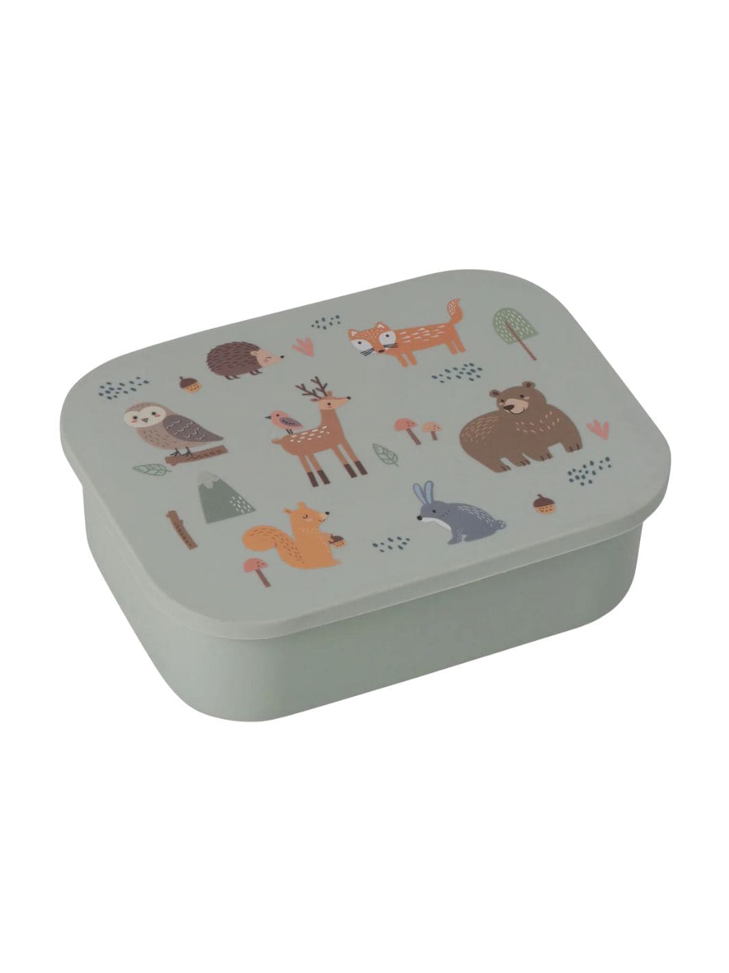 Lund London Little Lund Lunch Box - Woodland | Twentyseven Toronto