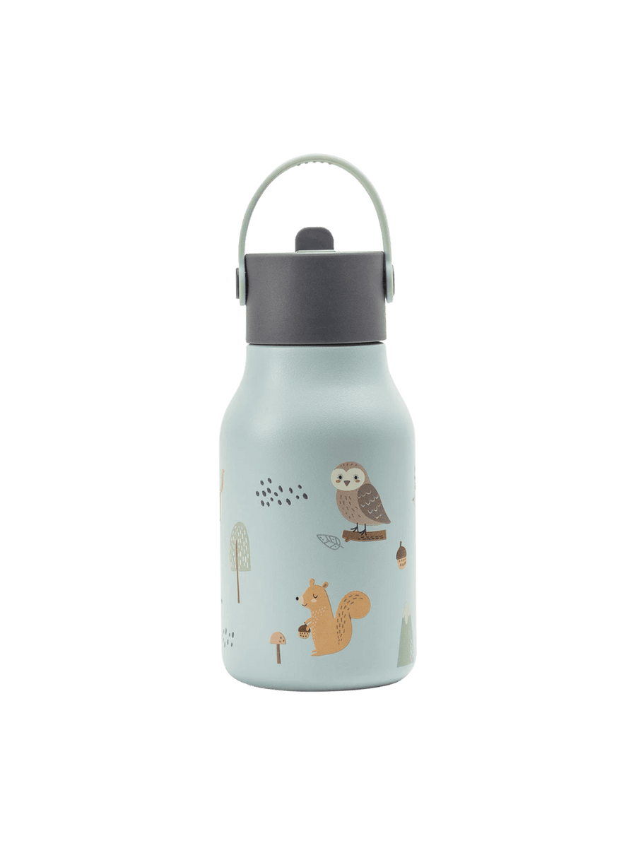 Lund London Little Lund Water Bottle - Woodland 400ml | Twentyseven Toronto