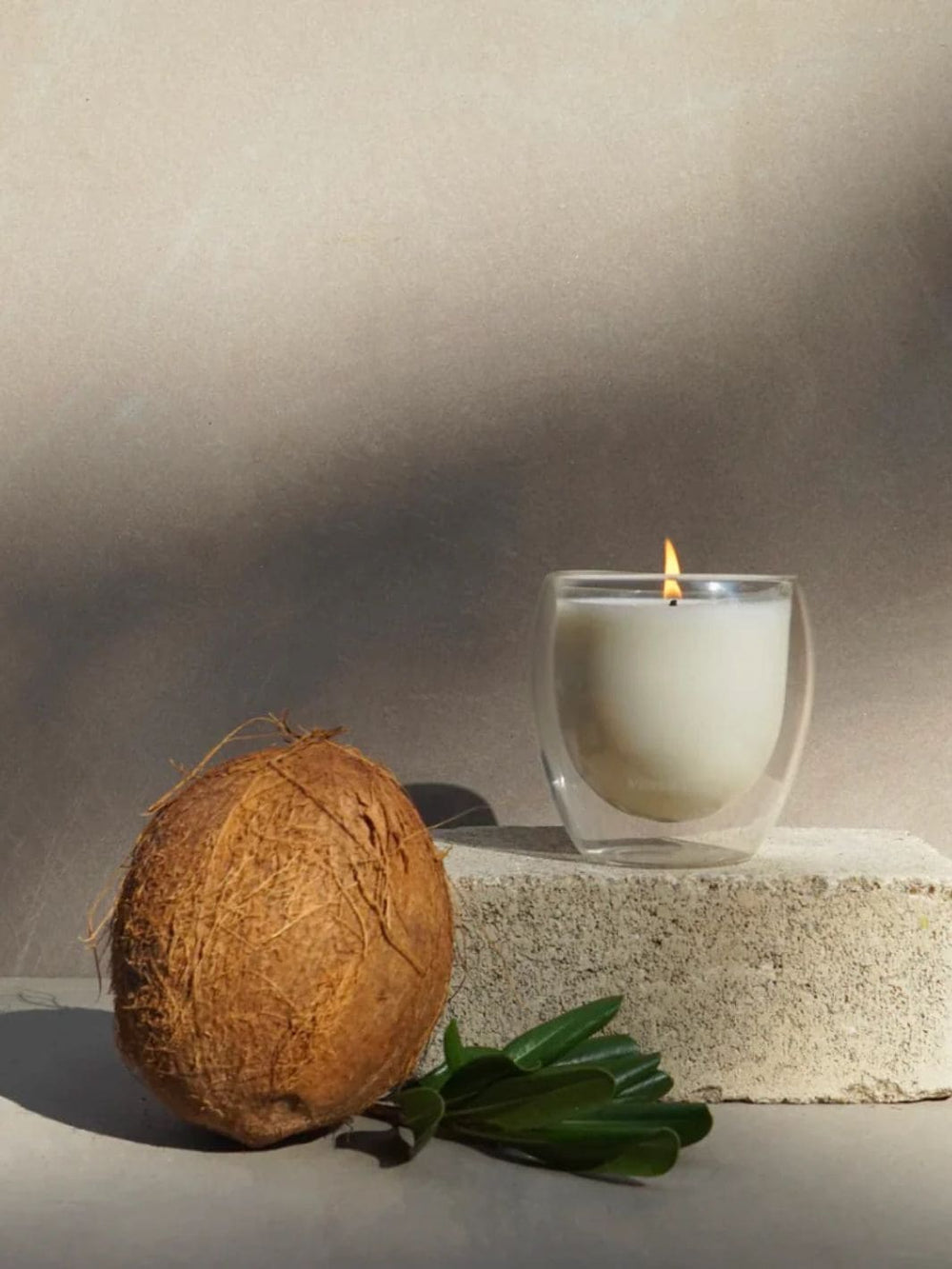 Verre Lune Lobby Soy Glass Candle | Twentyseven Toronto
