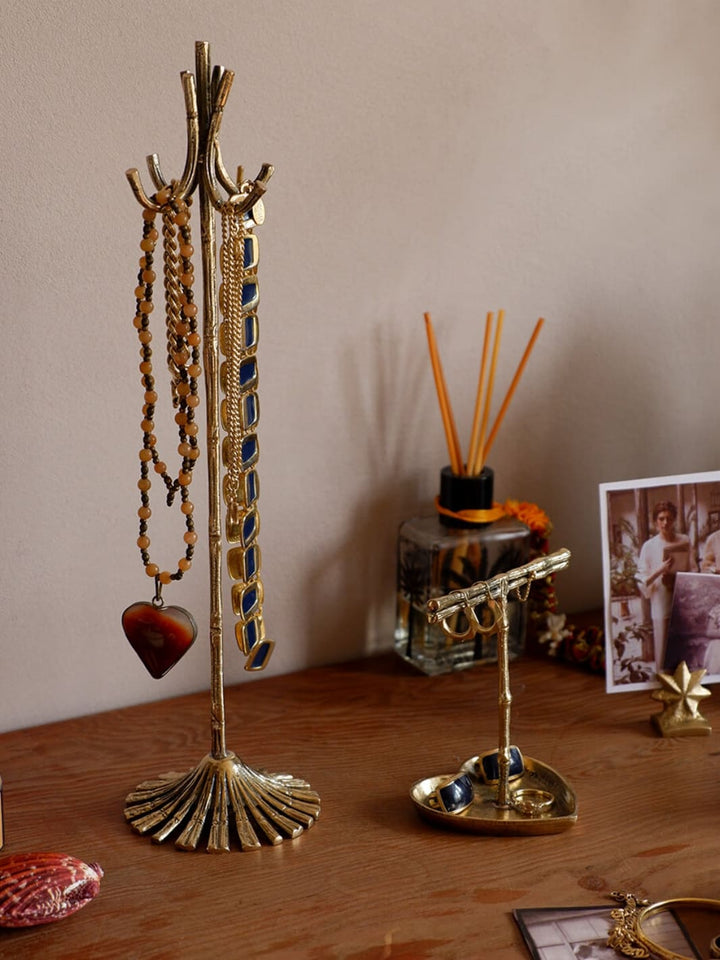 Lolita Bamboo Earring Holder