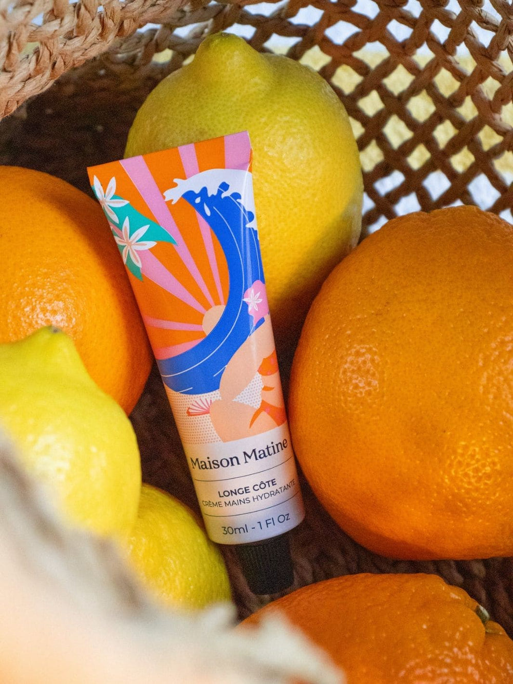 Twentyseven Toronto - Maison Matine Longe Côte Hand Cream - 30ml