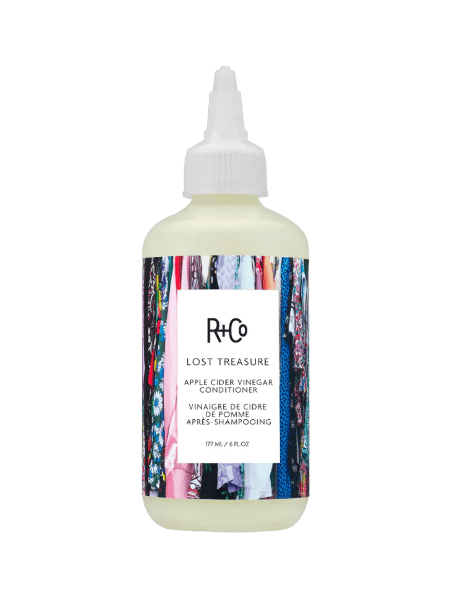 R+Co Lost Treasure Apple Cider Vinegar Conditioner Full Size 177ml | Twentyseven Toronto