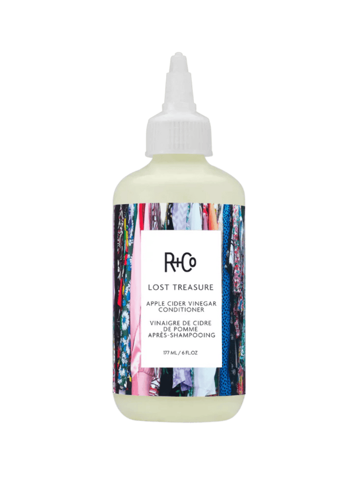 R+Co Lost Treasure Apple Cider Vinegar Conditioner | Twentyseven Toronto